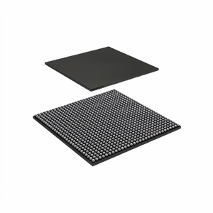 Composants électroniques 900 BBGA, FCBGA en promotion – Distributeur agréé IC FPGA XC7K480T-1FFG901I 380 I/O 901FCBGA - Product Image 1
