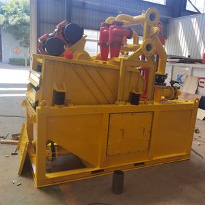 FAE FAD50/30 système de nettoyage de la boue, système de recyclage de la boue - Product Image 5