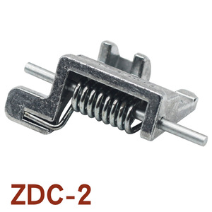 Crochet de porte de machine à laver XQG80-E8155 EA8132, ressort de loquet 54mm 30mm 31mm, pièce de rechange pour lave-linge à chargement frontal - Product Image 3