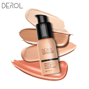 <span class=keywords><strong>Base</strong></span> de Maquillaje Líquida Impermeable, Corrector, Control de Grasa, Cobertura, <span class=keywords><strong>Base</strong></span>, Cosméticos - Product Image 1