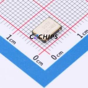 SX7M14.7456M20F30TNN Crystal Oscillator (Active) SMD7050-4P Crystal Oscillator 14.7456MHz 20ppm CMOS - Product Image 1