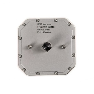 Antenne RFID UHF VANCH VA-Q915R 5dBi 865-868/902-928MHz ISO 18000-6C Certifiée FCC CE 1.3 VSWR -40~55C pour contrôle d'accès longue portée - Product Image 2
