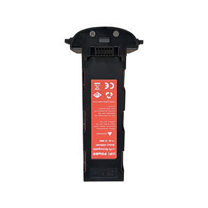 Nouvelle batterie de drone en plastique 4200mAh pour Hubsan <span class=keywords><strong>Zino</strong></span> H117S <span class=keywords><strong>Zino</strong></span> Pro & Mavic Air <span class=keywords><strong>2</strong></span>, compatibilité 11.4V - Product Image 3