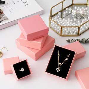 Bracelet Ring Watch Jewellery Gift Packing Paper Luxury Custom Jewelry Box