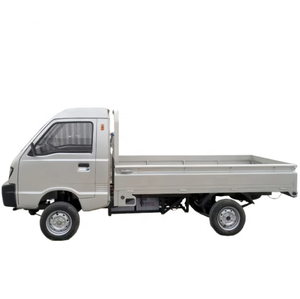 Camionnette électrique domestique à quatre roues pour le <span class=keywords><strong>transport</strong></span> <span class=keywords><strong>de</strong></span> marchandises, avec batterie, nouvelle énergie, pour véhicules électriques (VE) - Product Image 3