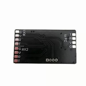 Module de conversion de diversité double mode FPV pour drones UAV, récepteur double canal CRSF (ELRS)/SBUS vers CRSF - Product Image 6