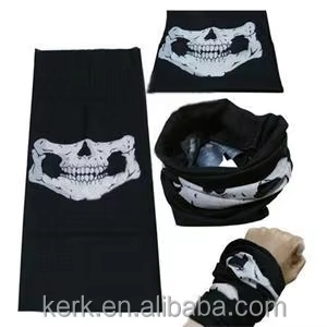 Scaldacollo Multifunzione in Poliestere, Berretto, Sciarpa, <span class=keywords><strong>Bandana</strong></span>, Maschera Facciale, <span class=keywords><strong>Bandana</strong></span> Sportiva per Ciclismo - Product Image 2