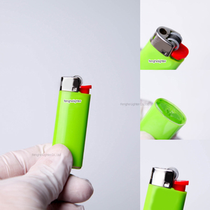<span class=keywords><strong>Accendino</strong></span> in Plastica Monouso <span class=keywords><strong>Personalizzato</strong></span> con Logo OEM/ODM, Design su Misura, Formato Mini, per Sigarette e Regali Promozionali, da Produttore Cinese - Product Image 5