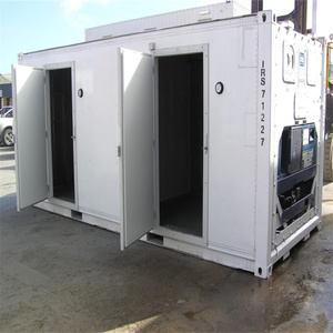 Coldroom y refrigerador de almacenamiento en frío de alta calidad para carne congelada, frutas, verduras - Product Image 6