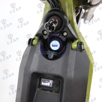 Surron Light Bee X 2026 10000w Noir Vert Violet Mode Sport Éco Surron