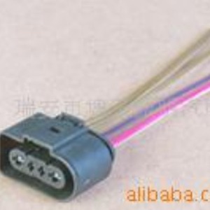 Conector Automotriz Olt de Plástico Gris Universal para Automóvil, Modelo Olt 001002003004005 - Product Image 4