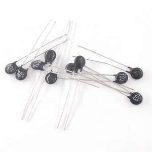 Nhiệt Điện Trở <span class=keywords><strong>NTC</strong></span> Nhiệt Độ Âm MF11 100R 1K 10K <span class=keywords><strong>100K</strong></span> 5Mm 101 102 <span class=keywords><strong>103</strong></span> 104 - Product Image 3