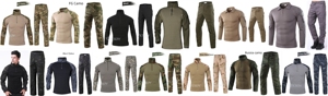 Esen ututdoor unting ports niniform acactical amamouflage Suit - Product Image 6