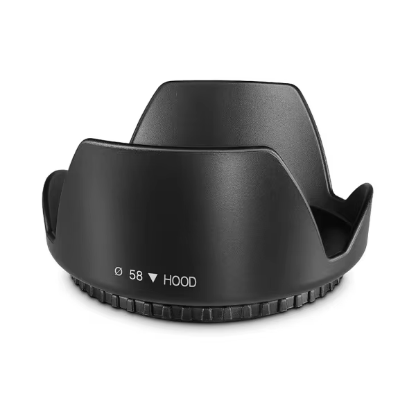 Camera Accessories Screw-on 52/67/77/86mm Lens Hood Hoods