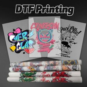 Diseños DTF Personalizados Listos para Imprimir, Transferencia de Película DTF para Camisetas, para Impresora DTF, Máquina de Impresión de Camisetas - Product Image 3