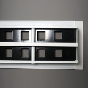 Aluminium <strong>Linear</strong> Slot air <strong>Diffuser</strong> <strong>Linear</strong> Slot <strong>Diffuser</strong> LSD-B1 - Product Image 4