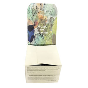 Custom Small <span class=keywords><strong>Mono</strong></span> Carton Embalagem Caixas Para Gel Nail Oil Polish Garrafas facewash beleza Cosméticos Medicalproduct embalagem - Product Image 5