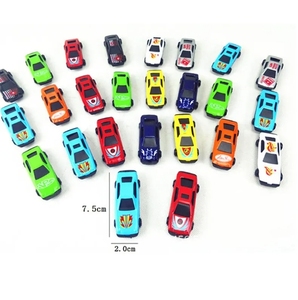 Set di 24 <span class=keywords><strong>Modellini</strong></span> <span class=keywords><strong>Auto</strong></span> in Scala 1:64 ad Alta Velocità in Metallo Pressofuso per Regali ai Bambini - Product Image 3