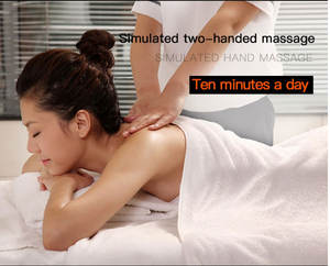 2022GuangTong NewTrend Máquina Eletrônica Corpo Emagrecimento Dispositivo Masajeador Corporal Massageador Corporal - Product Image 6