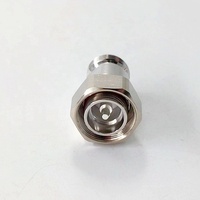 4G 4.3/10 Fiche mâle Adapt N Type Femelle Jack Fabrique Électrique Rf Coaxial Connecteur Plug-jack Adaptateur
