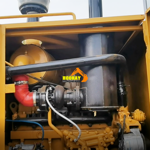 รถเกรดเดอร์ Caterpillar 140K 140H 140g รุ่นดั้งเดิม มือสอง สำหรับงานก่อสร้างถนน น้ำหนัก 14677 กก. จากญี่ปุ่น - Product Image 6