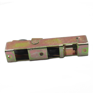 Rodillo de ventana de puerta corredera de doble rueda de fibra de nailon de acero inoxidable diseño moderno - Product Image 4