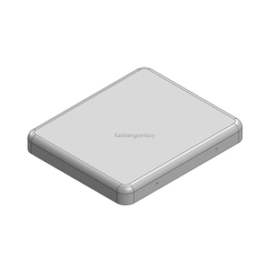 ใหม่และเป็นของแท้ MS250-10C RF SHIELD 0.850X1.008" SNAP FIT RF และแผ่นป้องกันสัญญาณไร้สาย/RF - Product Image 1