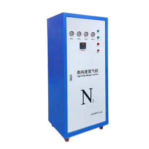 Food Packing Gas Generation Equipment Nitrogen Machine 5Nm3/H 99.99 Digital Nitrogen Filling Machine