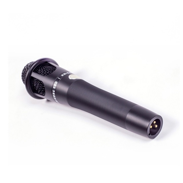 Capacitive Microphone E300 Handheld Network Host Microphone Recording Live K-song Chat Shout Mic Wired Microphone