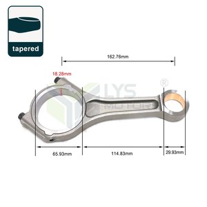 Pièces de moteur LYSMOTORS 448DT Bielle pour Land <span class=keywords><strong>Rover</strong></span> <span class=keywords><strong>Range</strong></span> <span class=keywords><strong>Rover</strong></span> III 4.4L 448DT L322 L405 V8 8PCS <span class=keywords><strong>Diesel</strong></span> LR035361 - Product Image 2