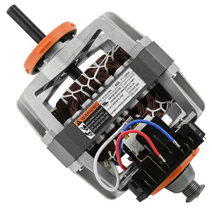 Motor de Secadora W10410996 YT-6984 115V 60Hz Monofásico con Montaje de Brida para Uso Doméstico - Product Image 2