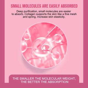 फैक्टरी कस्टम 100 जी कोलेजन पाउडर त्वचा को सफेद करने से बालों की त्वचा नाखून जोड़ों कोलेजन पाउडर का समर्थन करता है - Product Image 3