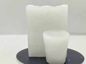 شمع البارافين المكرر بالكامل 60-62 من مصنع فوشون بسعر الجملة للألواح CAS 8002742 - Product Image 2