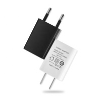 Chargeur de téléphone portable à prix réduit Cantell Adaptateur secteur USB EU US Chargeur mural USB 5V 1A