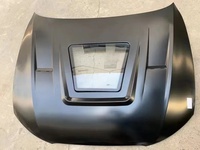Accessoires de voiture, capot moteur en verre, type RS5 pour Audi A5 2013-2016