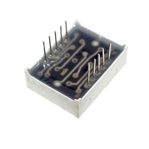 0.56 "<span class=keywords><strong>2</strong></span>-cijferige 7-segmentled-Display-Digitron - Product Image 5