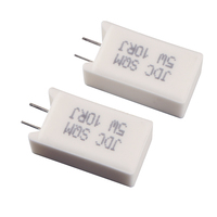 Résistance en Céramique Universelle Série SQM 2W-20W, Choix Idéal pour les Équipements Miniaturisés