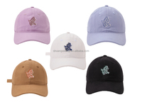 Gorra de Béisbol Unisex Personalizada con Logotipo, 6 Paneles, Estilo Dad Hat, para Golf y Deportes al Aire Libre, con Bordado