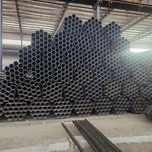 Tubi in Acciaio al Carbonio 2\", 3\", 4\" Sch40 Sch80, Lunghezza 6m 12m, Direttamente dal Produttore per Materiali da Costruzione - Product Image 6