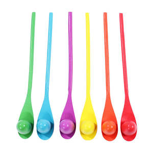 2023 nouveauté <span class=keywords><strong>oeuf</strong></span> cuillère <span class=keywords><strong>course</strong></span> jeu ensembles enfants équilibre formation jouet en bois <span class=keywords><strong>oeuf</strong></span> cuillère équilibre jeu - Product Image 5