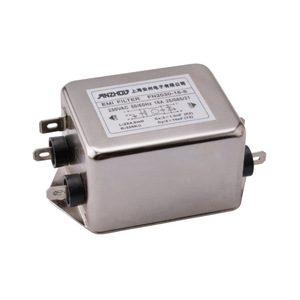 Filtre EMI Anzhou FN2030-16-6 250VAC 16A 50/60Hz pour alimentation électrique - Product Image 1