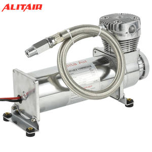 Suspension pneumatique, klaxons de train, pneus gonflables, compresseurs <span class=keywords><strong>d</strong></span>'<span class=keywords><strong>air</strong></span> 480C en étain - Product Image 3