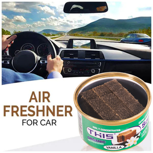 Areon Car <strong>Air</strong> <strong>Freshener</strong> <strong>Organic</strong> <strong>Air</strong> <strong>Freshener</strong> Desodorante Para Automobile House Airfreshner Fiber Wood Block Car <strong>Air</strong> <strong>Freshener</strong> - Product Image 3