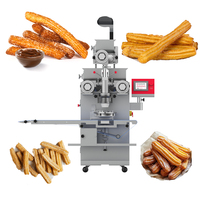 Chaîne de production de mochi Chengtao ST-168 – Machine extrudeuse automatique d'encrustation pour barres de fruits, moteur de qualité alimentaire 304
