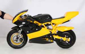 2024 nouveau vélo de poche classique 49cc mini dirt bike - Product Image 3
