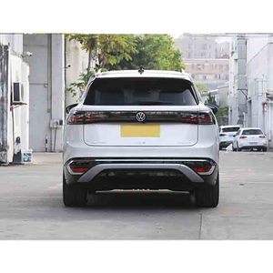 2023 Venta caliente nuevo coche EV SUV VW id4 id6 Crozz Prime Lite Pro nuevos vehículos de energía coches eléctricos - Product Image 5