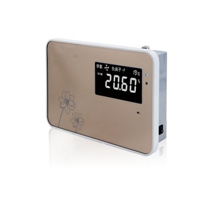 Sistema Inteligente de Monitoreo de Contenido de Oxígeno 0~40%, Sensor de Flujo Iónico, Medidor de Oxígeno O2 Vertical en Línea para el Hogar, WB-OM Avanzado, Salida 4-20mA - Product Image 3