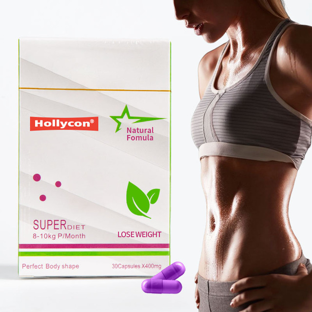 Wholesale OEM Fast Fat Burning Appetite Suppressant and Body Weight Management Supplement Natural Slimming Capsules