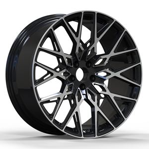 Llantas de ruedas de coche forjadas de aluminio Wangu de 1 pieza para <span class=keywords><strong>Maybach</strong></span>, Maserati, Bentley 16 17 18 19 20 21 22 23 24 pulgadas 5 agujeros <span class=keywords><strong>6</strong></span> agujeros CN;ZHE - Product Image 5