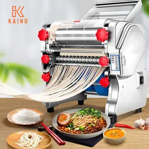 Industrial Commercial Electric Automatic Small Rice Noodle Machine Maker